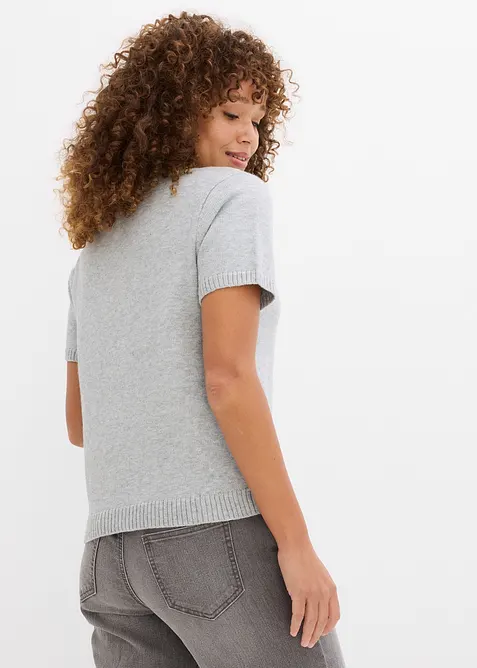 Cardigan, kortermet, bonprix