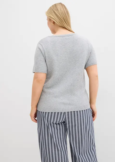 Cardigan, kortermet, bonprix