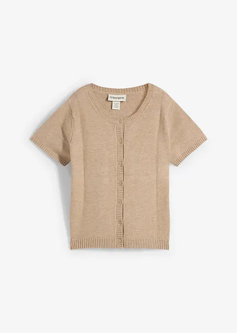 Cardigan, kortermet, bonprix