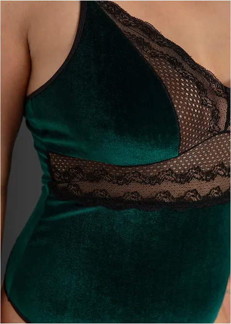 Fl&oslash;yelsbody ouvert, bonprix