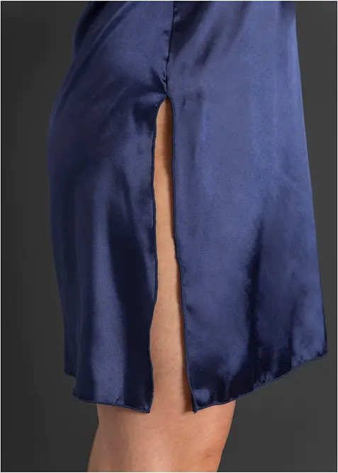 Neglisjé i sateng, bonprix