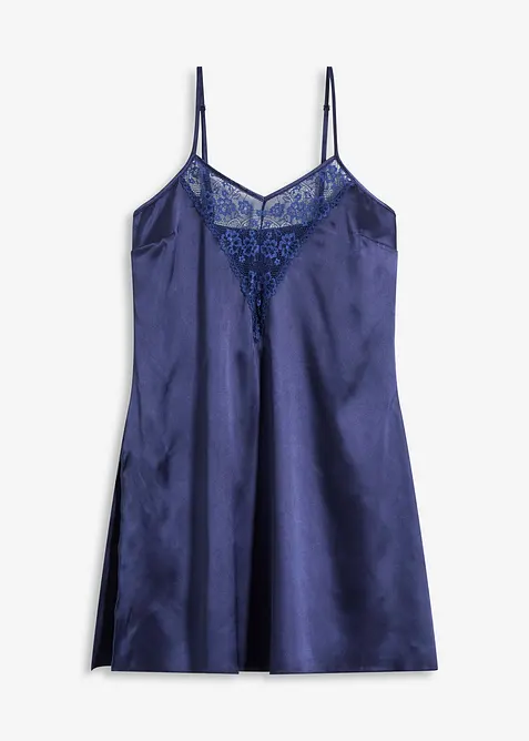 Neglisjé i sateng, bonprix