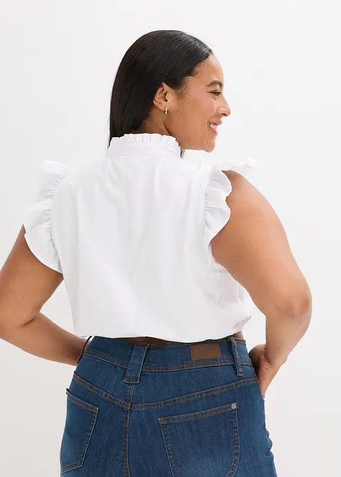 Tyrolerbluse, bonprix