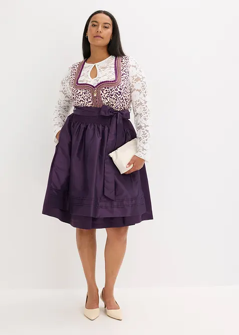 Tyrolerbluse, bonprix