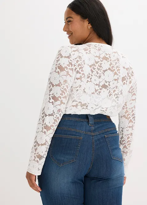 Tyrolerbluse, bonprix