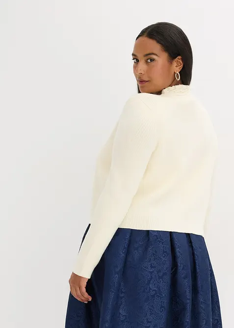 Cardigan i tyrolerstil, bonprix