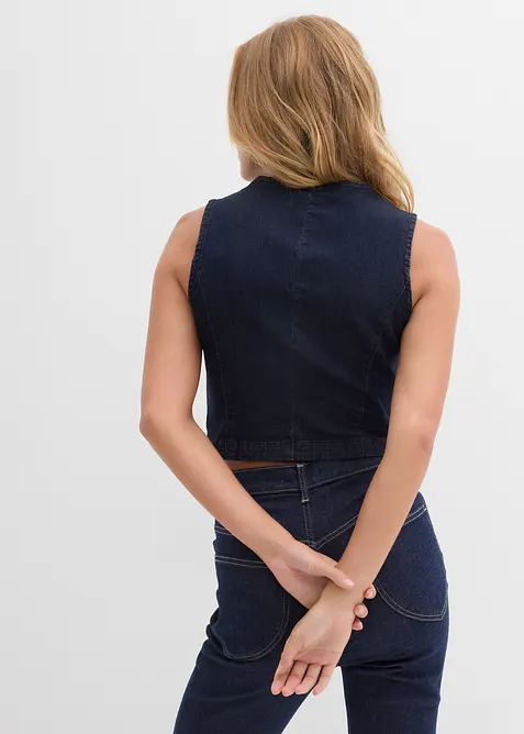 Jeansvest, bonprix