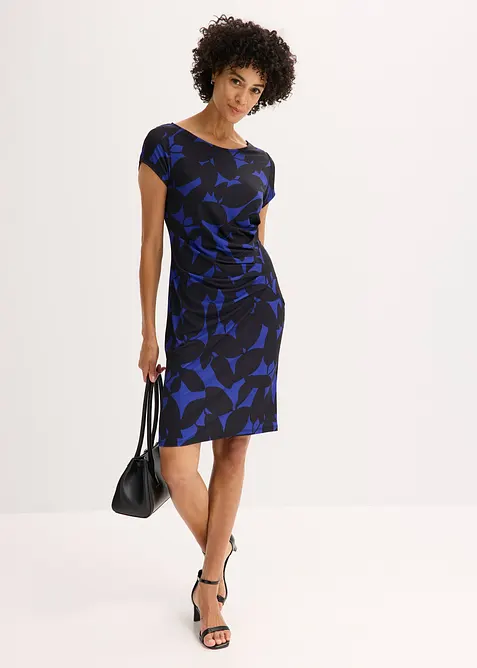 Jerseykjole av resirkulert polyester, bonprix