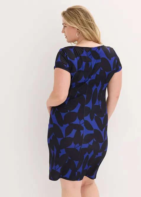 Jerseykjole av resirkulert polyester, bonprix