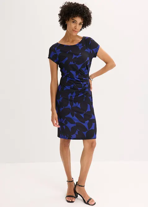 Jerseykjole av resirkulert polyester, bonprix