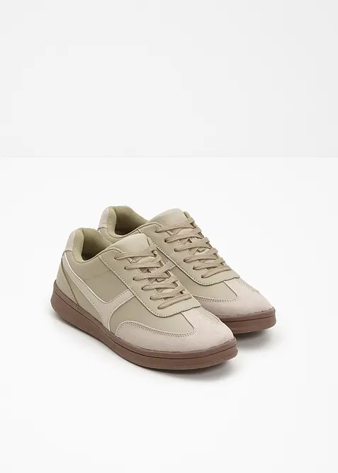 Sneakers i retrolook, bonprix