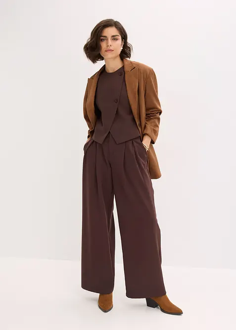 Bukse med legg, bonprix