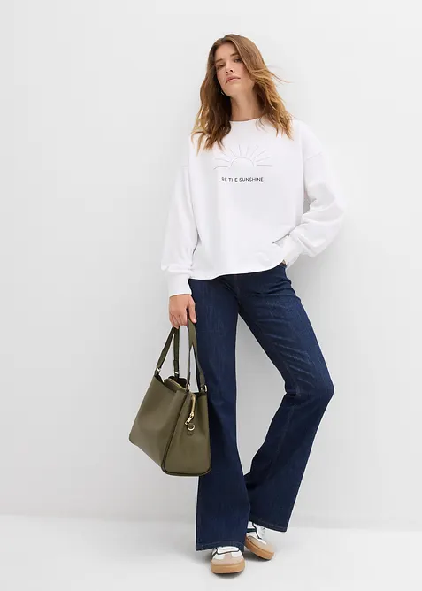 Oversized sweatshirt, bonprix