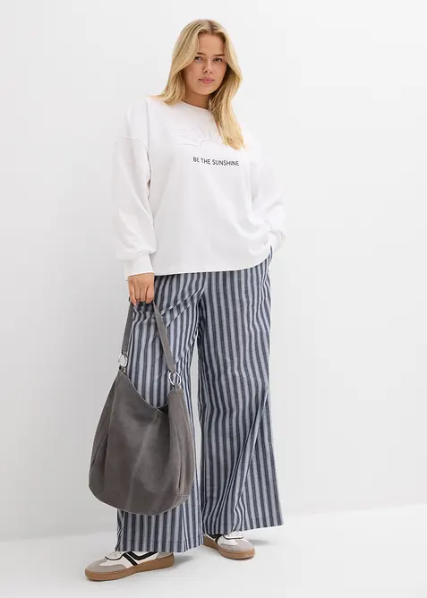 Oversized sweatshirt, bonprix