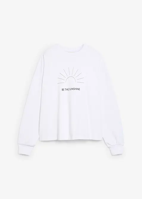 Oversized sweatshirt, bonprix