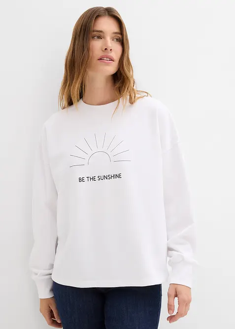 Oversized sweatshirt, bonprix