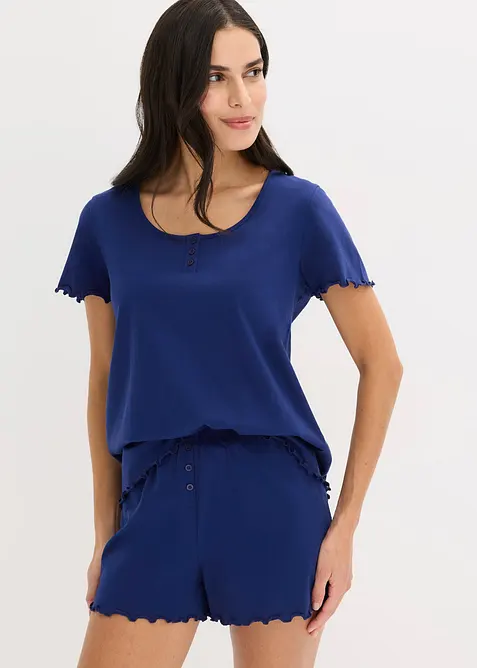 Kort pyjamas, bonprix
