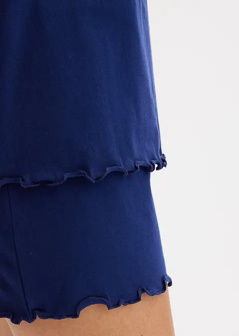 Kort pyjamas, bonprix