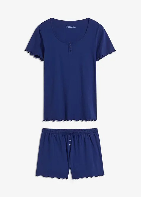 Kort pyjamas, bonprix