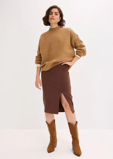 Jerseyskjørt, bonprix