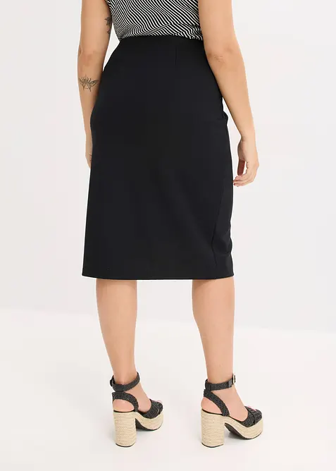 Jerseyskj&oslash;rt, bonprix