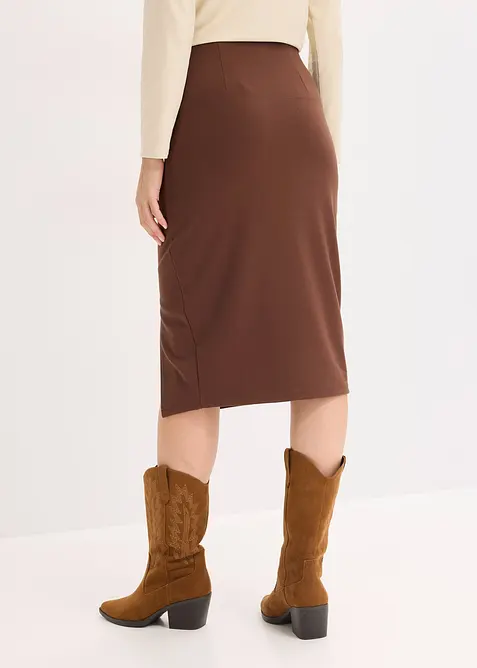 Jerseyskjørt, bonprix