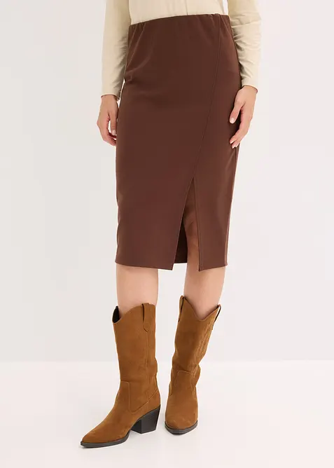 Jerseyskjørt, bonprix