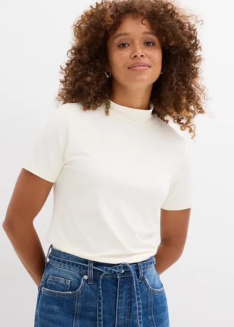 Hoftelang T-skjorte, bonprix