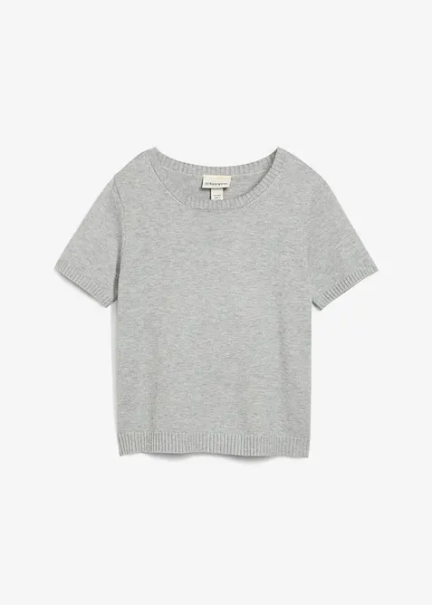 Kortermet genser, bonprix