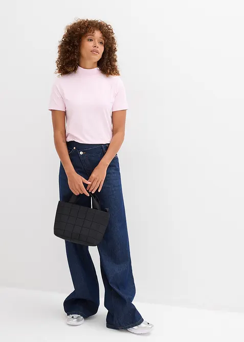 Hoftelang T-skjorte, bonprix