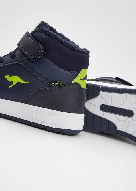 Ankelh&oslash;ye sneakers fra Kangaroos, Kangaroos