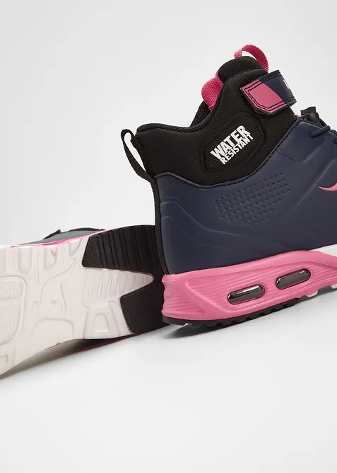 Ankelh&oslash;ye sneakers fra Kangaroos for barn, Kangaroos