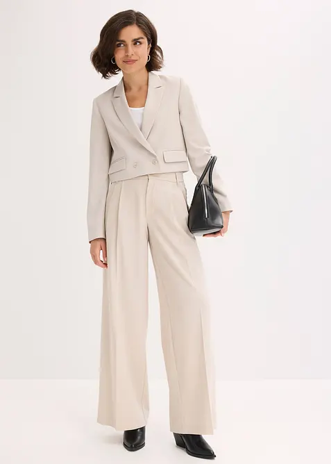 Kort blazer, bonprix