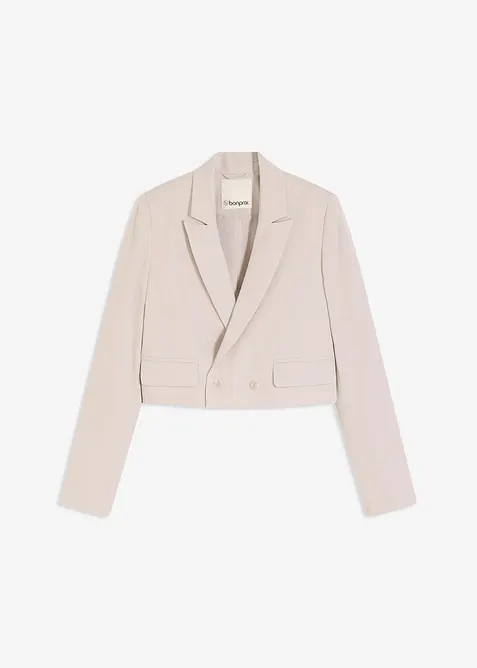 Kort blazer, bonprix