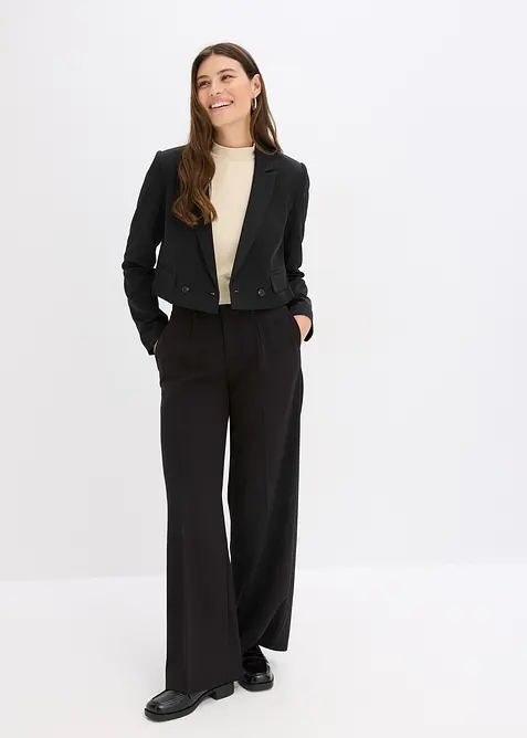 Kort blazer, bonprix