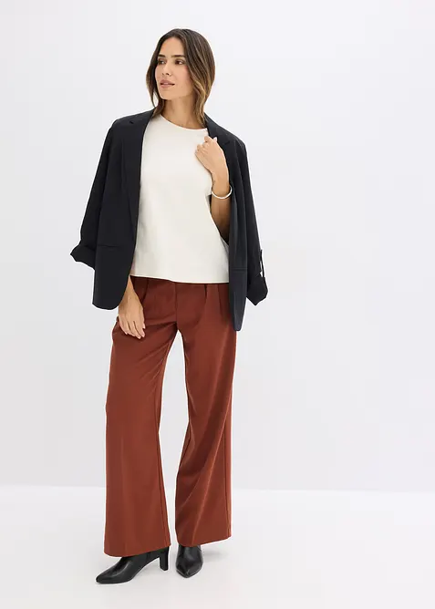 Oversized topp, bonprix