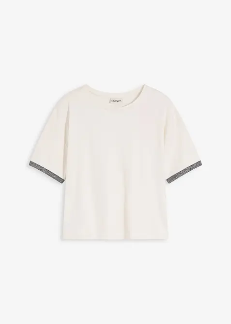 Oversized topp, bonprix