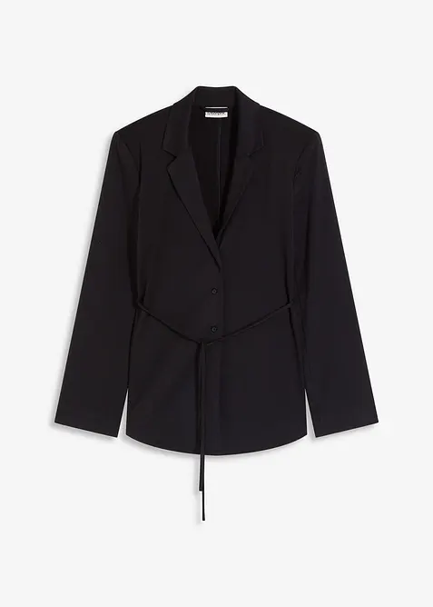 Blazer i viskosemiks, bonprix