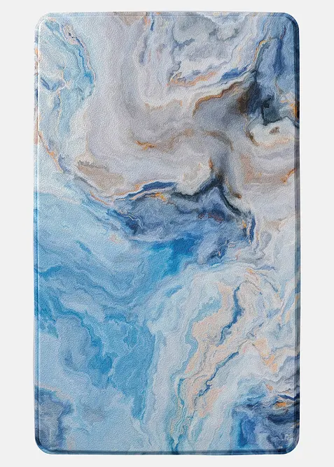 Badematte med memoryskum, bonprix