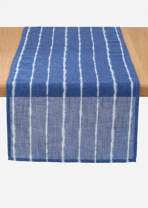 Bordløper med linandel, bonprix