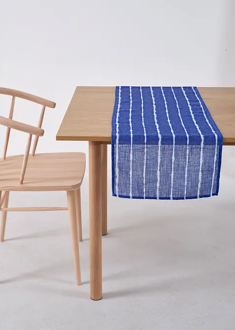 Bordløper med linandel, bonprix