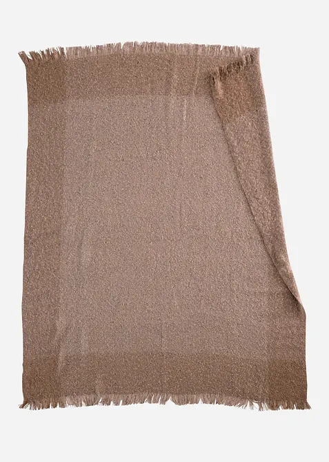 Kosepledd med frynser, bonprix