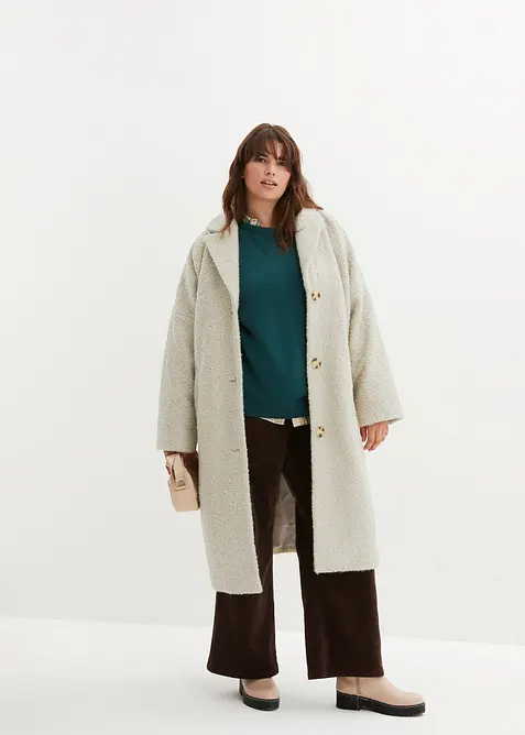 Basic sweatshirt, bonprix