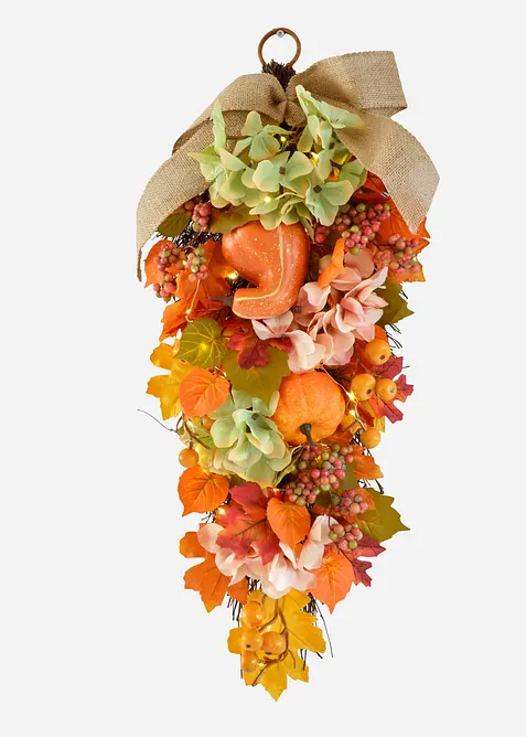 LED-hengende pynt til d&oslash;r, bonprix