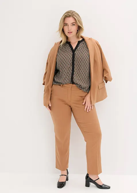 Oversized bluse, bonprix