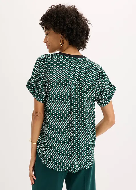 Oversized bluse, bonprix