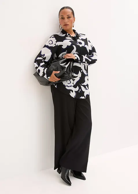 Mønstret skjorte, bonprix