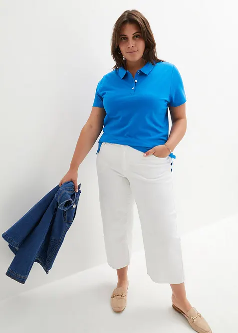 Poloskjorte, bonprix