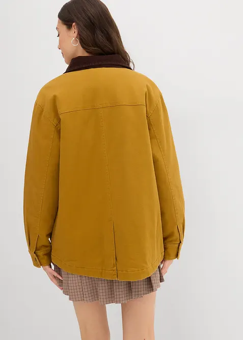 Oversized parkas, bonprix