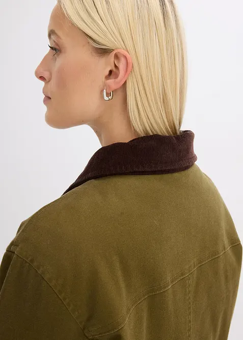 Oversized parkas, bonprix